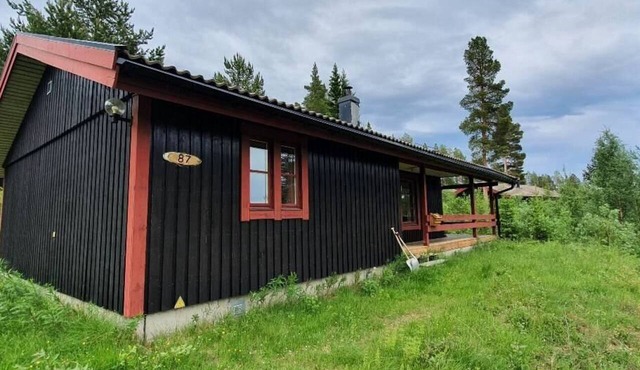Sauna | Wi-Fi | Terrace | Wood stove | Cable TV