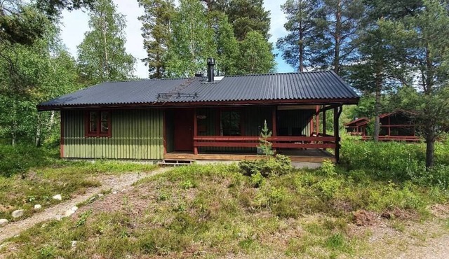 Sauna | Wi-Fi | Terrace | Wood stove | Cable TV
