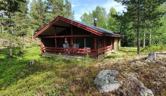 Sauna | Wi-Fi | Terrace | Wood stove | Cable TV