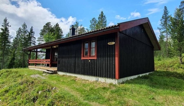 Sauna | Wi-Fi | Terrace | Wood stove | Cable TV