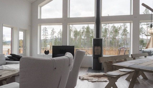 Sauna | Wi-Fi | Terrace | Stove