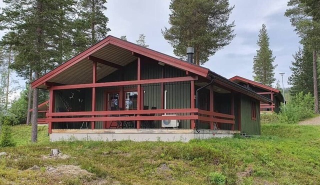 Sauna | Wi-Fi | Terrace | Wood stove | Cable TV