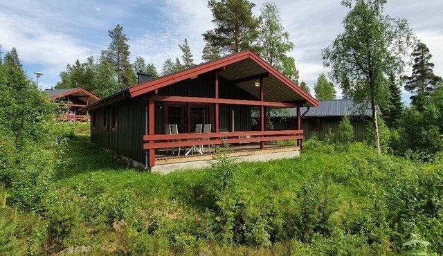 Sauna | Wi-Fi | Terrace | Wood stove | Cable TV