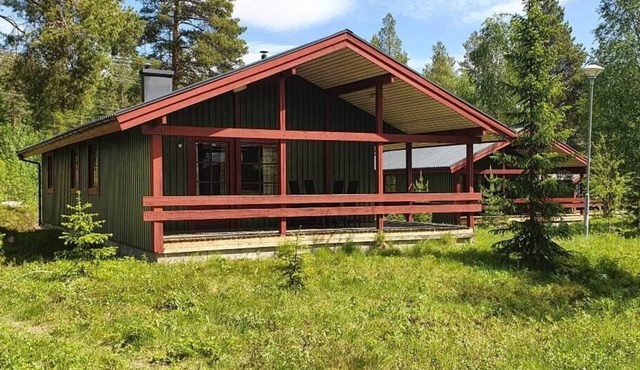 Sauna | Wi-Fi | Terrace | Wood stove | Cable TV in Lofsdalen