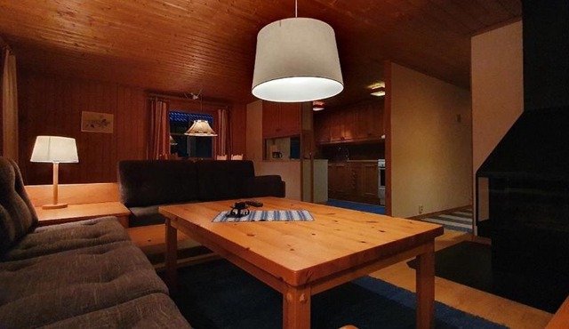 Sauna | Wi-Fi | Terrace | Wood stove | Cable TV in Lofsdalen