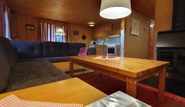 Sauna | Wi-Fi | Terrace | Wood stove | Cable TV in Lofsdalen