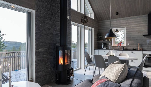 Sauna | Wood stove | WiFi | BBQ