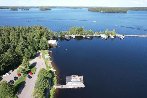 Saunalautta Sisu in Imatra