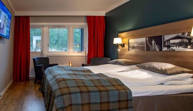 Savalen Fjellhotell & Spa in Tynset