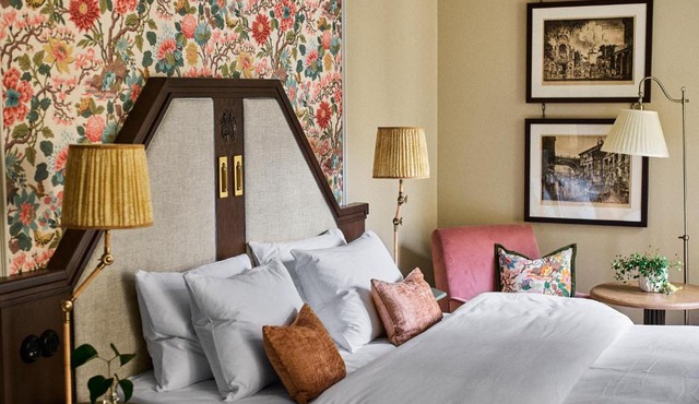Savoy 1918, a member of Small Luxury Hotels of The World