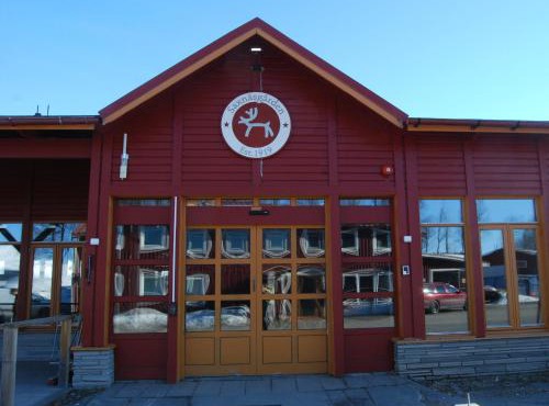 Saxnäsgården Hotell
