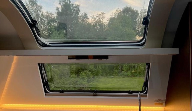 Scandi Hotel on Wheels !The Peak of Your Dreams
