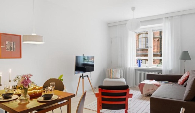 Scandi Luxury Renovated Central Access in Helsinki