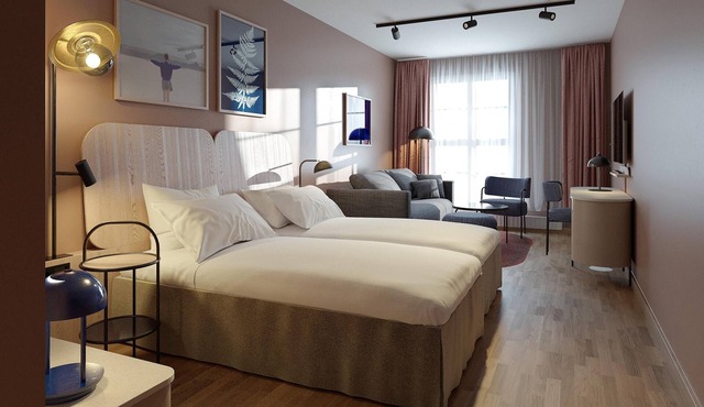 Scandic Grand Marina in Helsinki