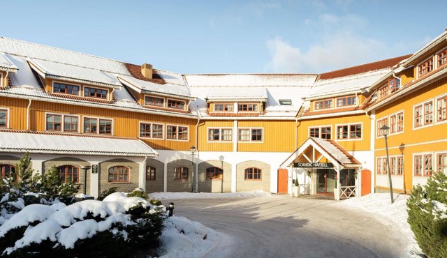 Scandic Hafjell in Øyer