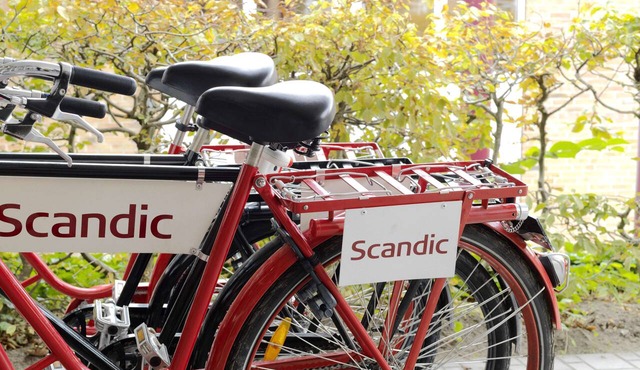 Scandic Holmenkollen Park in Oslo