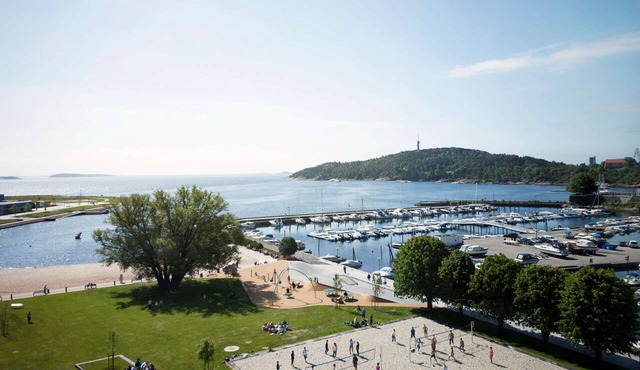 Scandic Kristiansand Bystranda in Kristiansand