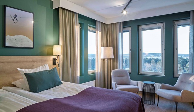 Scandic Lugnet