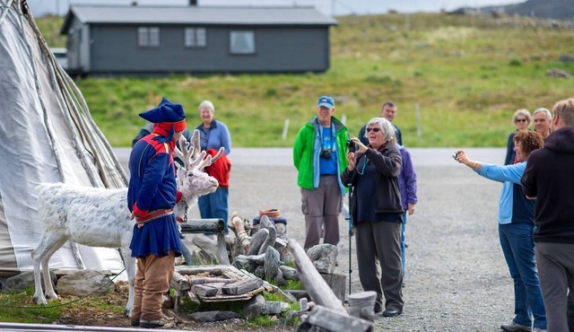 Scandic Nordkapp in Nordkapp