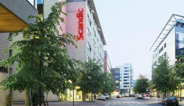 Scandic Sjølyst
