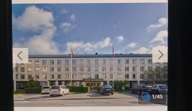 Scandic skärselden stockholm
