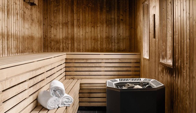 Scandic Sunnfjord Hotel & Spa in Sunnfjord