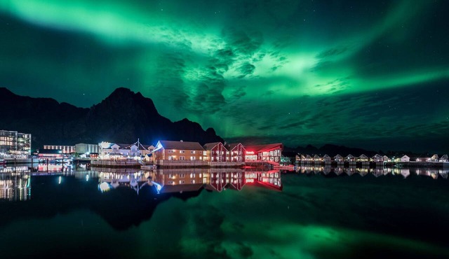 Scandic Svolvær in Vagan