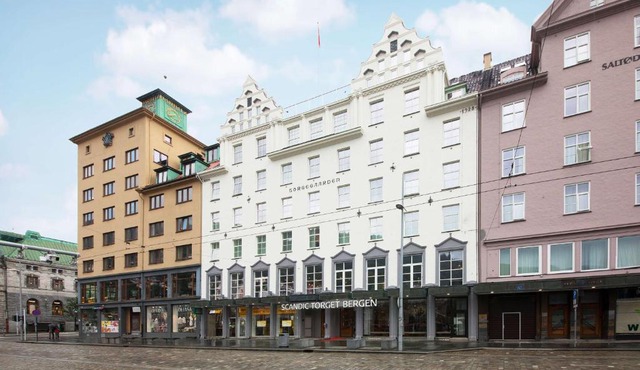 Scandic Torget Bergen