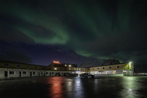 Scandic Vestfjord Lofoten