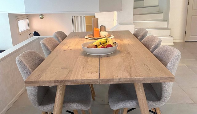 Scandinavian Arctic Retreat in Rovaniemi – 3BR & Sauna in Rovaniemi