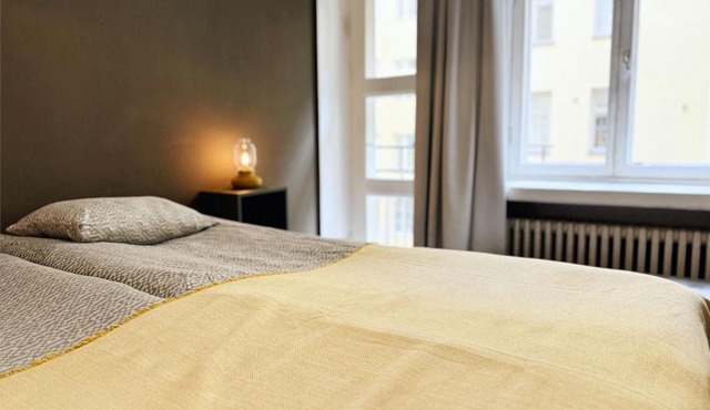 Scandinavian Suite - Jugend Home in Ullanlinna in Helsinki