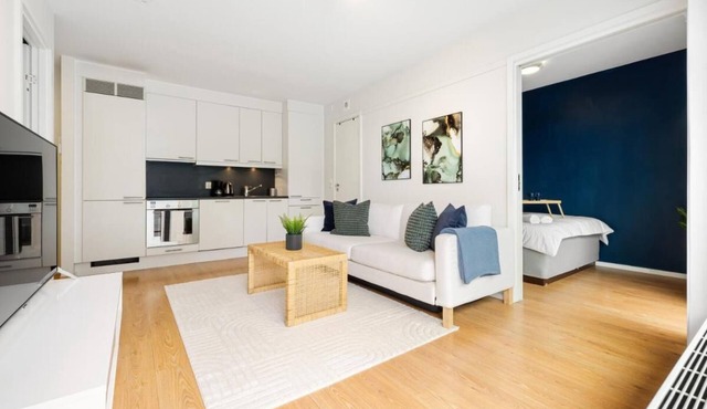 Seaside Apartment With Central Location in Oslo City Center in Oslo