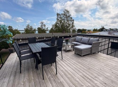 Seaview apartment