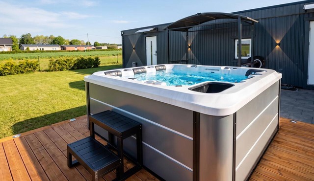 SeaVista Trelleborg Sea View & Jacuzzi, Trelleborg, Sweden