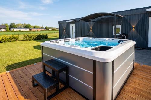 SeaVista Trelleborg Spa & Gaming - Happy Rentals