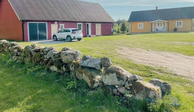 Secluded nature retreat with sauna near Ullared in Fegen