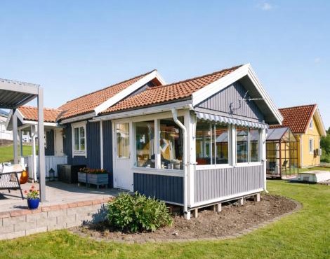 Semesterbostad Viksberg