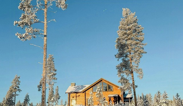 Semi-detached home by Idre Mountain Golf course