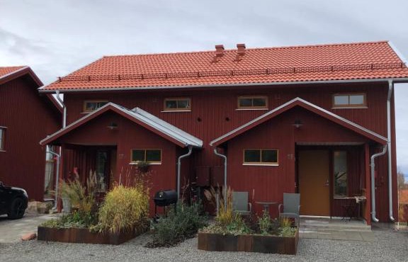 Semi-detached house with lakeview in Tällberg 6 beds in Tallberg