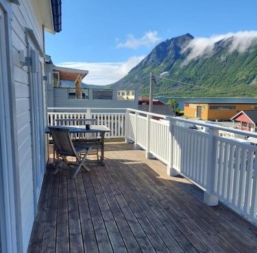 Senja Aurora Lodge