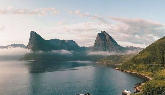 Senja Living Sea View apartment