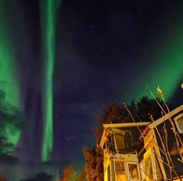 Senja, Skaland apartment in Skaland