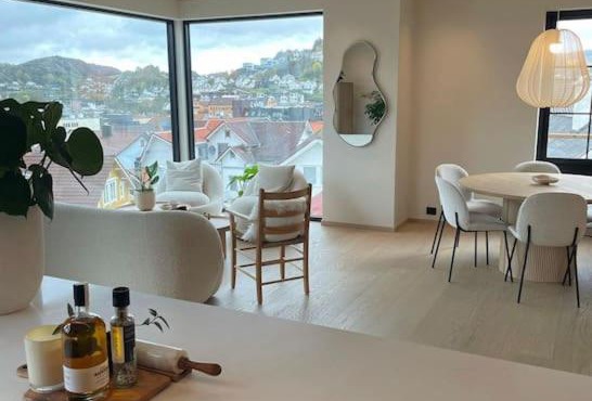 Sentralt hus