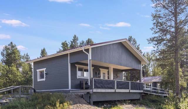 Sevettijärventie 8753 by Interhome