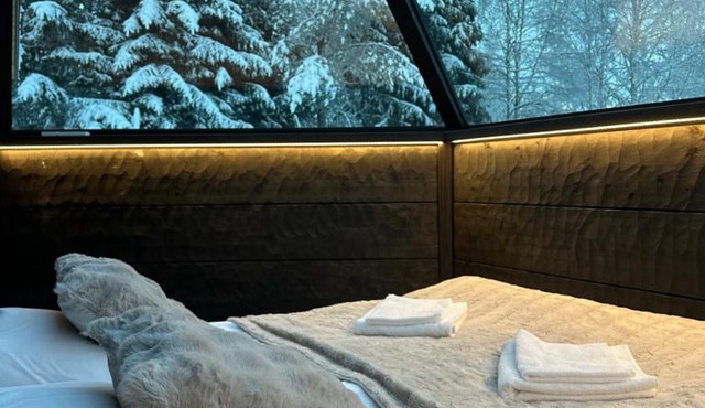 Shaman Village - Resort & Glass Igloos in Rovaniemi