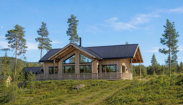 Sigr Hytte 8p - Three Bedroom Chalet, Sleeps 8