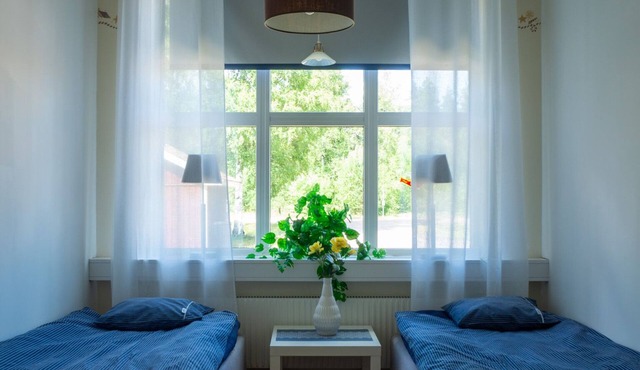Siknäs Vandrarhem - Hostel