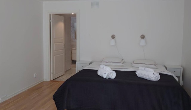 Simones Lägenhetshotell