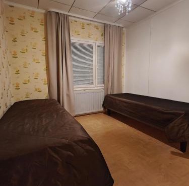 Simple Cozy House in Raahe