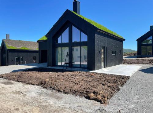 Sirdal Ålsheia Moderne Hytte i Naturskjønne Omgivelser